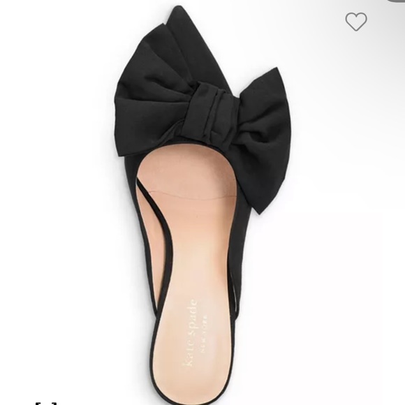 Kate Spade Sheela Bow Mules - Picture 3 of 6